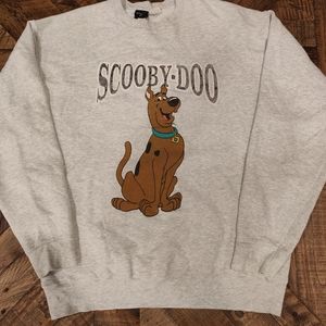 XL Vintage 1997 WB Scooby Doo sweater